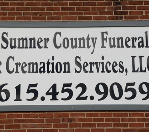 Sumner County Funeral & Cremation Services - Gallatin, TN