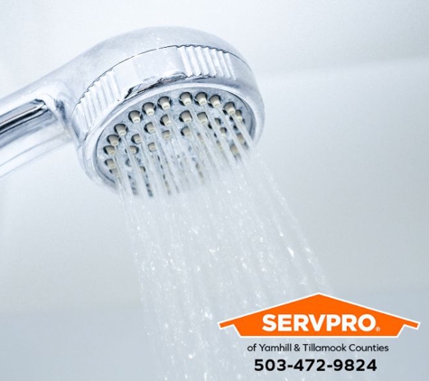 SERVPRO of Yamhill & Tillamook Counties