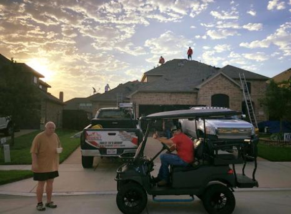 Apple Roofing - Plano, TX