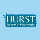 Hurst Guaranteed Dry Waterproofing Inc - Waterproofing Contractors