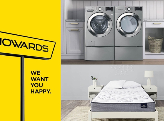 Howard's Appliance TV & Mattress - Alhambra, CA