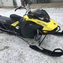 Back Door Parts - Snowmobiles