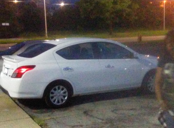 RightwayAuto Sales - Clinton Township, MI. Thanks again for my new 2016 Nissan Versa SV@ Dave, Ken and Nick (Rightway Clinton Township)