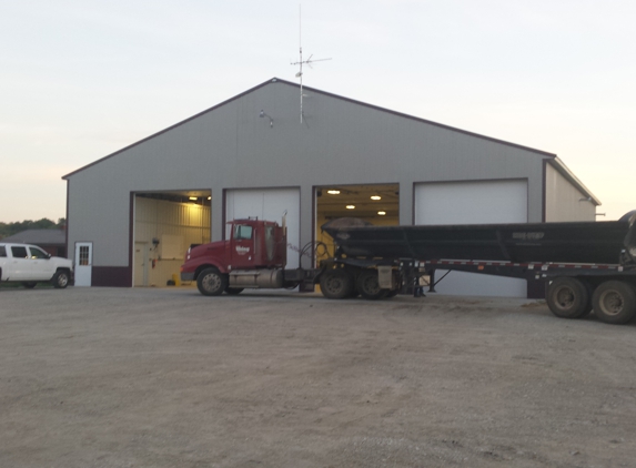 Jeremy Uhing Trucking - Wisner, NE