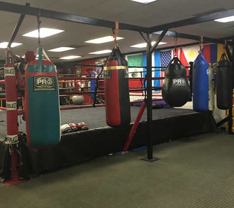 Silva Boxing-mma - West Hills, CA