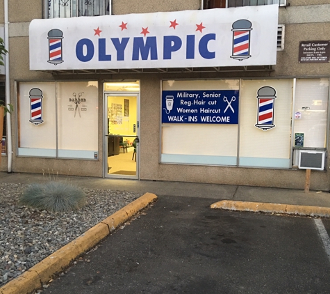 Olympic Barber Shop - Olympia, WA