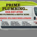Prime Plumbing Inc - Plumbers