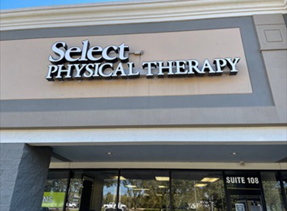 Select Physical Therapy - Germantown - Germantown, TN