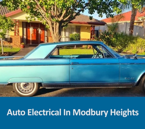 S & B Mobile Auto Electrical - Modbury Heights, SA. Auto Electrical In Modbury Heights