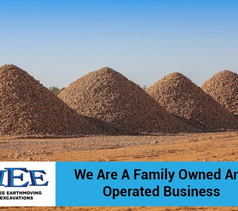 Mallee Earthmoving & Excavations Pty Ltd - Irymple, VIC. We Are A Family Owned And Operated Business