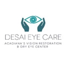 Anu Gupta Desai MD Desai Eye Care - Physicians & Surgeons, Ophthalmology