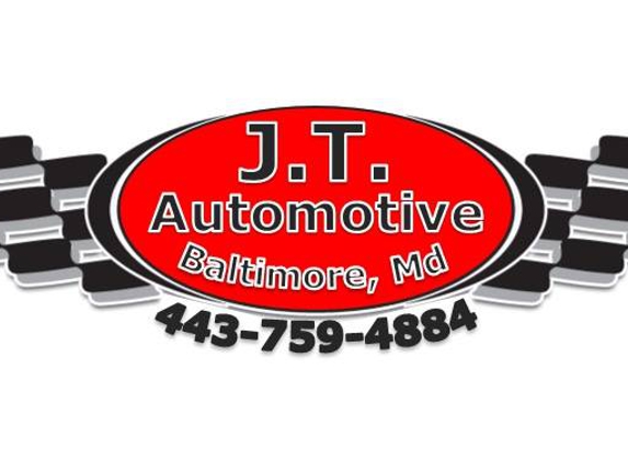 JT Automotive - Baltimore, MD