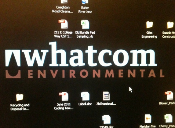 Whatcom Environmental - Bellingham, WA