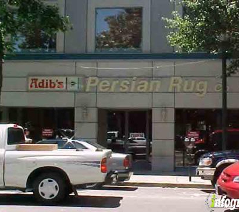 Adib's Persian Rug Co - Walnut Creek, CA