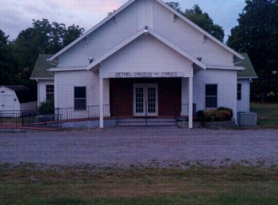 Bethel church of Christ - Lebanon, TN