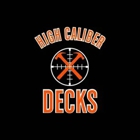 High Caliber Decks