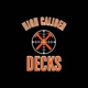 High Caliber Decks