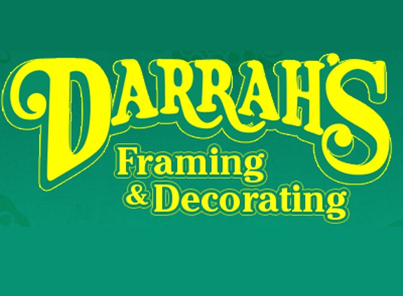 Darrah's Custom Picture Framing and Design - Walla Walla, WA