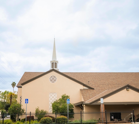 The Church of Jesus Christ of Latter-day Saints - Sunland, CA