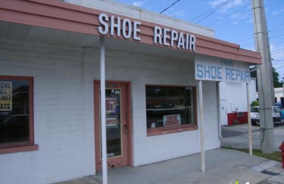 evans shoe repair