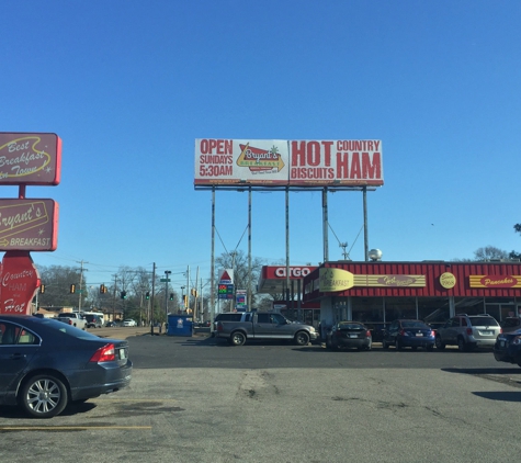 Bryant's Breakfast - Memphis, TN