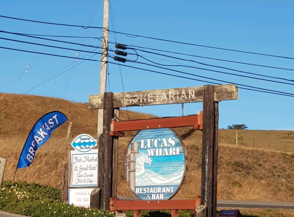 Fishetarian Fish Market - Bodega Bay, CA