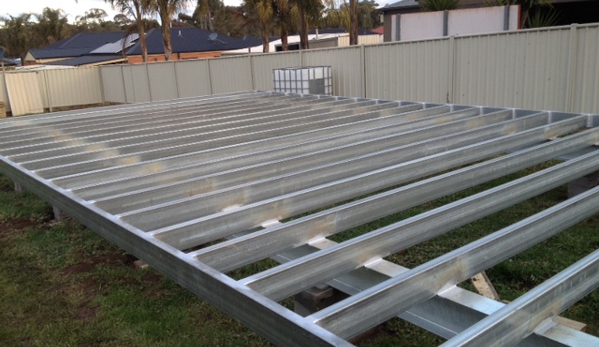 Bendigo Metal Fabrications - Epsom, VIC
