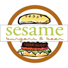 Sesame Burgers & Beer