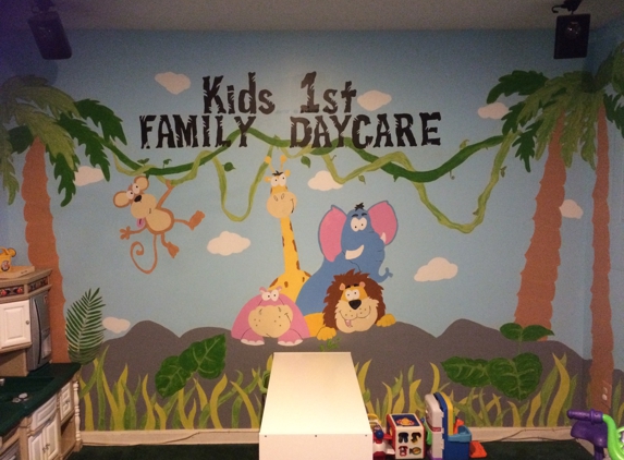 Kids 1st Family Daycare - Manassas, VA