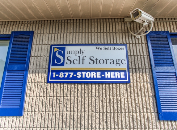 Simply Self Storage - Troy, MI