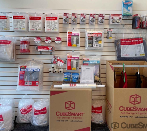 CubeSmart Self Storage - Somerset, NJ