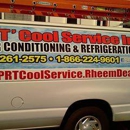 Prt Cool Service Inc - Heating, Ventilating & Air Conditioning Engineers
