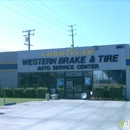 Western Brake & Tire Inc - Automobile Parts & Supplies