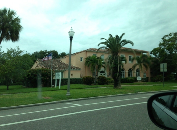 St Petersburg Women's Club - Saint Petersburg, FL