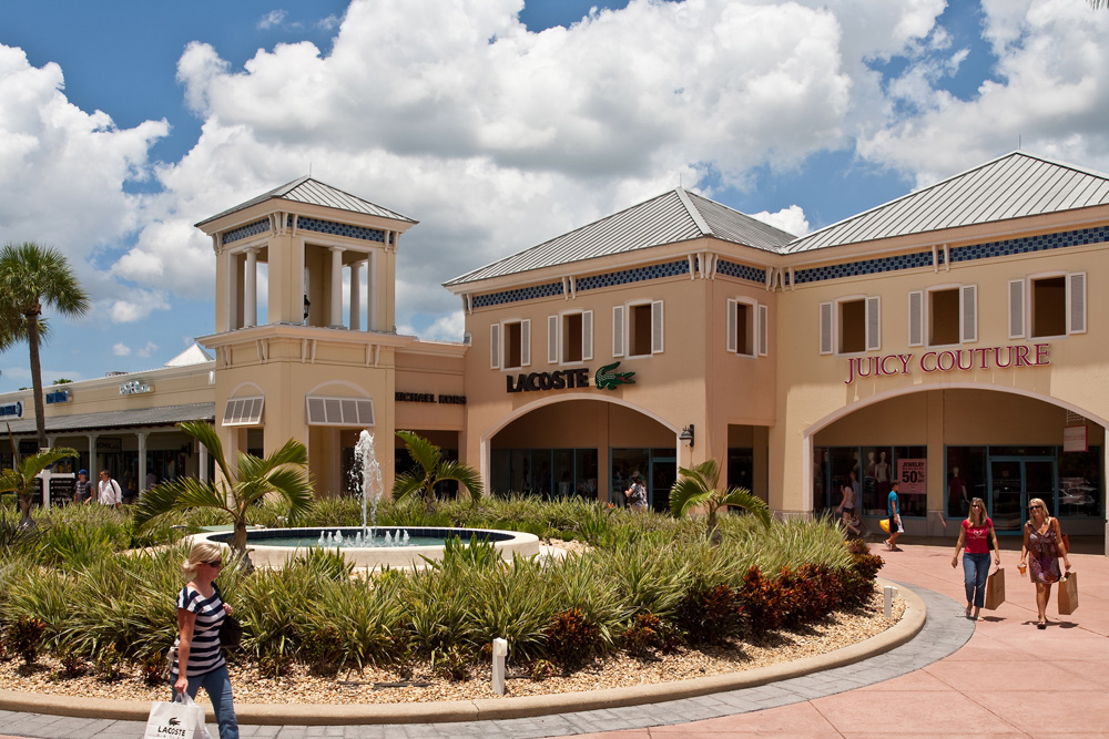 Ellenton Premium Outlets 5461 Factory Shops Blvd, Ellenton, Fl 34222 