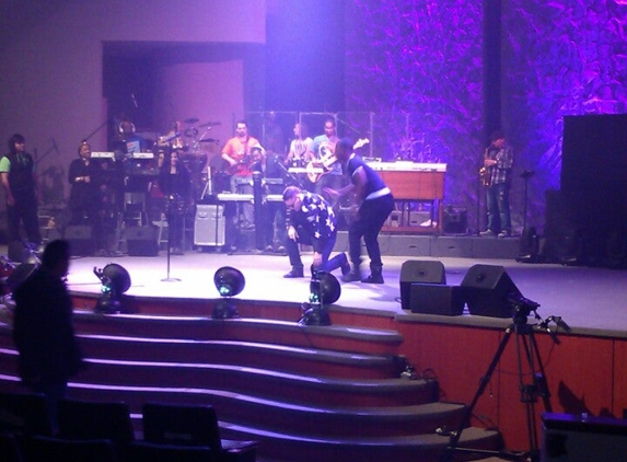 Calvary Church - Irving, TX