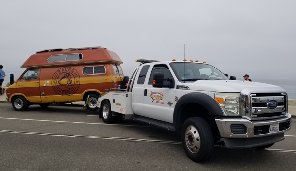 Segura's Towing - Inglewood, CA