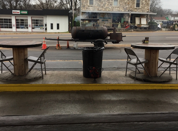 Full Service BBQ - Maryville, TN