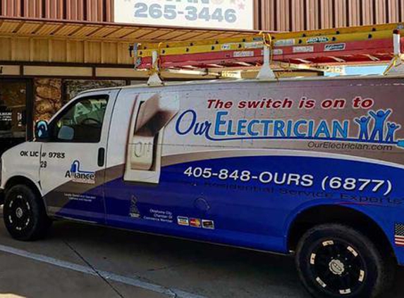 Alliance Electric Services - Oklahoma City, OK