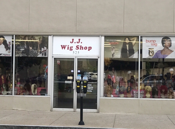 JJ Wig Shop - Louisville, KY. 525 S. 4th st Louisville KY 40202