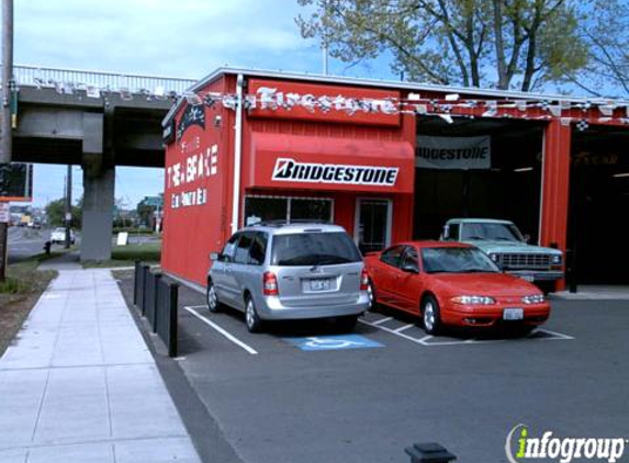 Point S Affordable Tire and Service Ballard - Seattle, WA