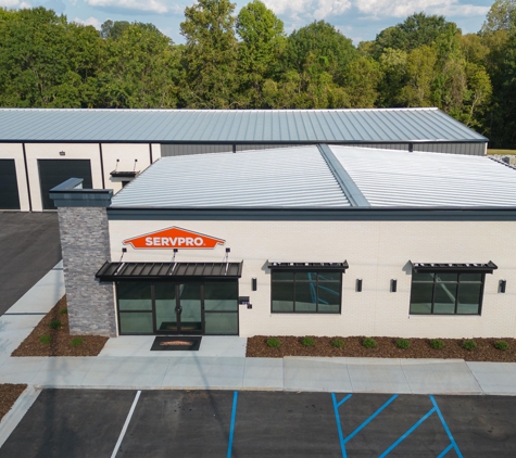 Servpro of Limestone and Lawrence Counties - Athens, AL