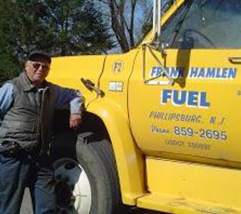 Frank Hamlen Fuel - Phillipsburg, NJ