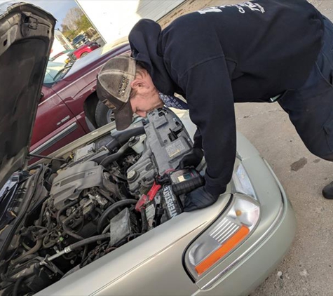 Valentine Tire & Automotive - Monticello, IL