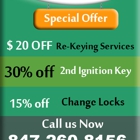 Car Locksmith Palatine IL