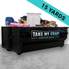 Take My Crap - Dumpster Rental
