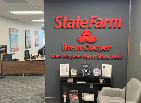 Brent Cooper - State Farm Insurance Agent - Dallas, TX