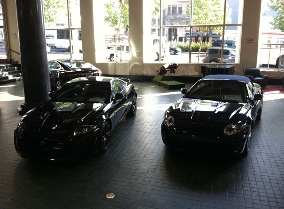 British Motor Car Distributors Exotics - San Francisco, CA