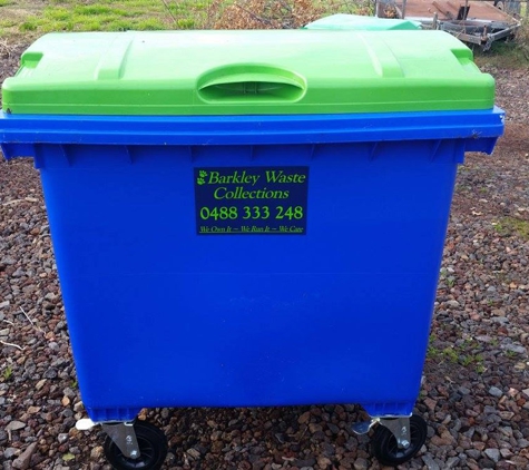 Barkley Waste Collections