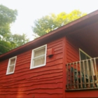 The Gold Eagle Cabins